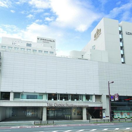 The Crown Palais New Hankyu Kochi Zewnętrze zdjęcie