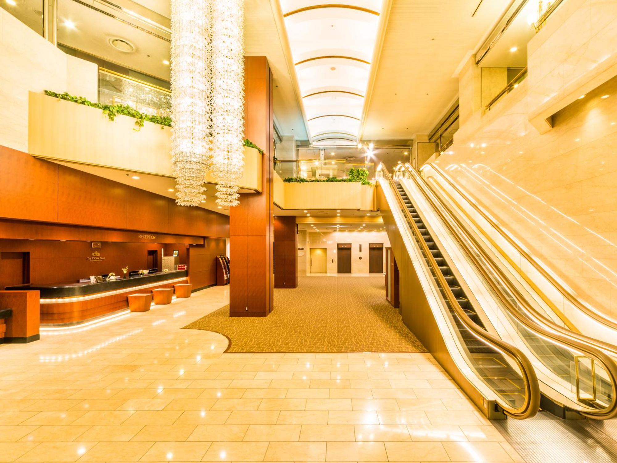 The Crown Palais New Hankyu Kochi Zewnętrze zdjęcie