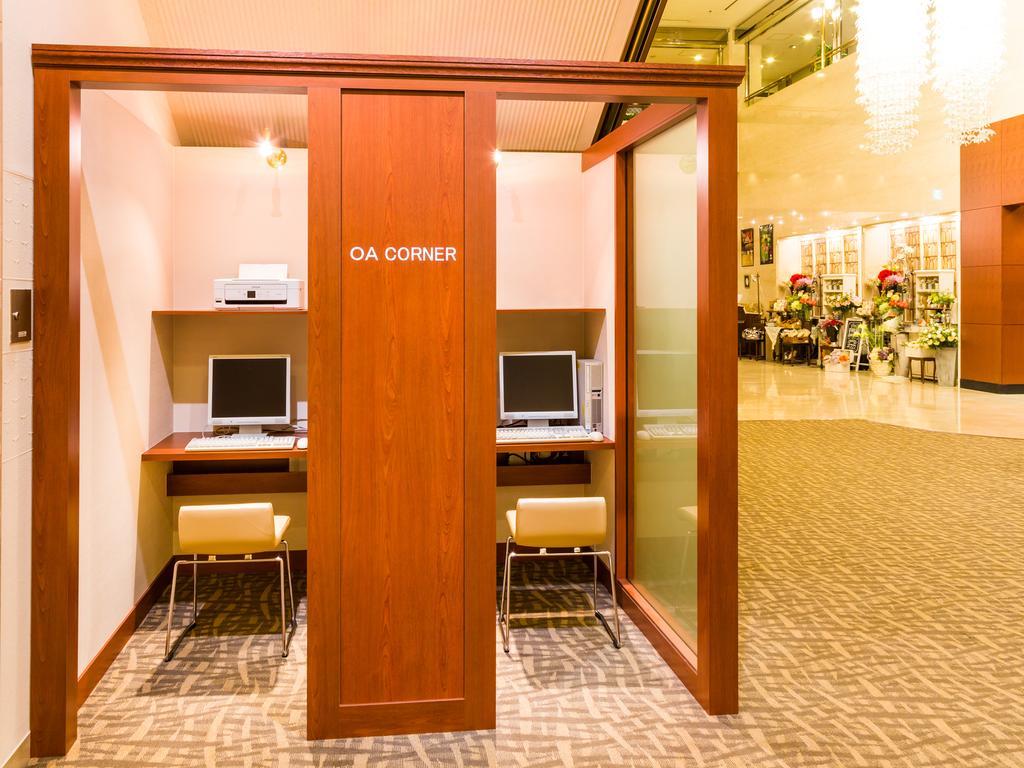 The Crown Palais New Hankyu Kochi Zewnętrze zdjęcie