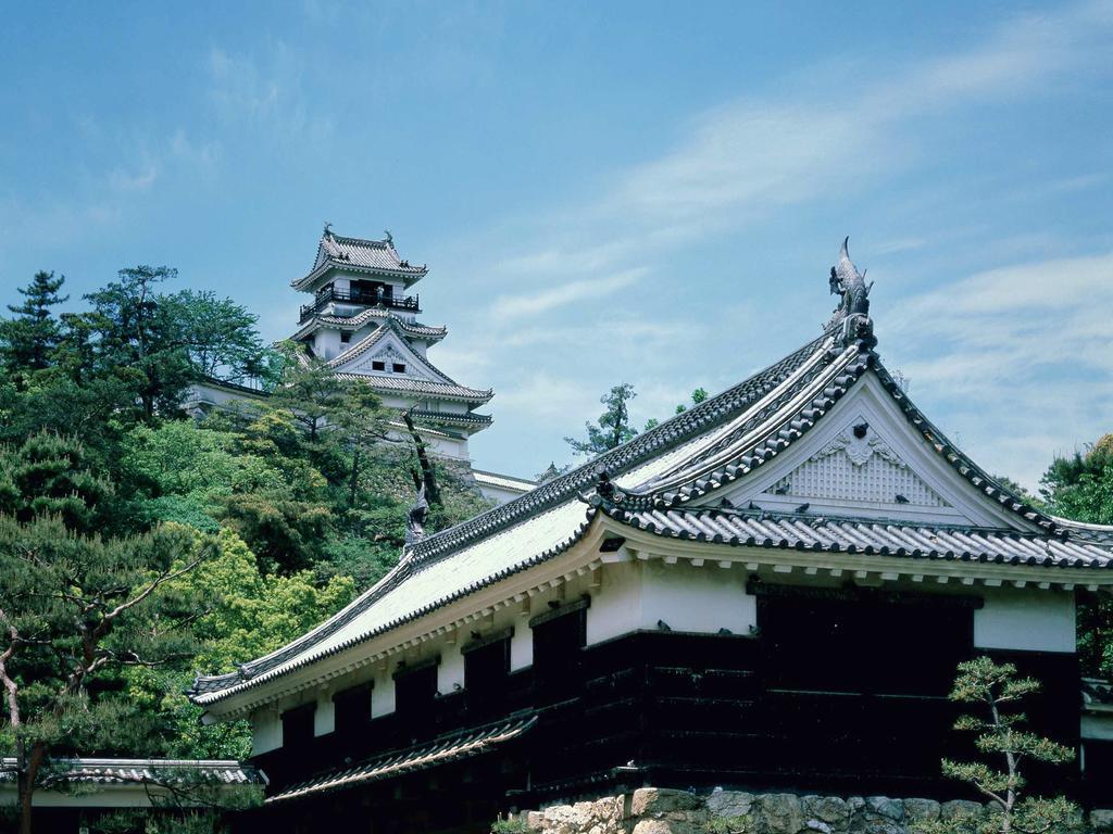 The Crown Palais New Hankyu Kochi Zewnętrze zdjęcie