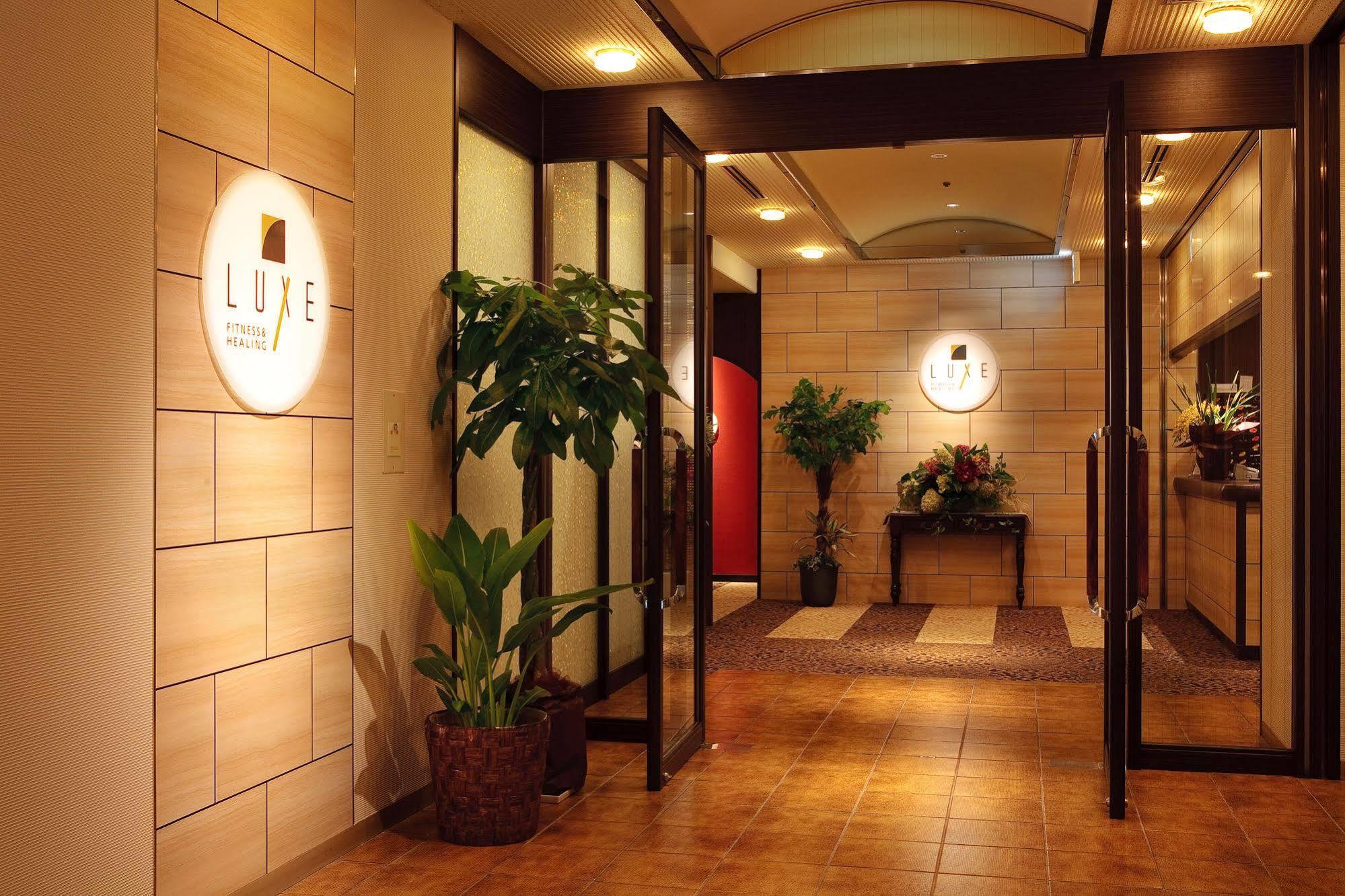 The Crown Palais New Hankyu Kochi Zewnętrze zdjęcie